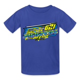 Seth Martin | 2026 | Youth T-Shirt - royal blue