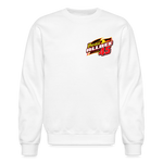 Beau Albee | 2025 | Adult Crewneck Sweatshirt - white