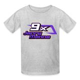 Jerry Manns | 2025 | Youth T-Shirt - heather gray