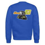 Nick Green | 2026 | Adult Crewneck Sweatshirt - royal blue
