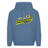 Lane Evilsizer | 2025 | Adult Hoodie - denim blue