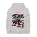 Todd O’Neill | 2026 | Youth Hoodie - heather gray