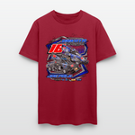 Dakota Convery | Joey Pole | 2025 | Adult T-Shirt - dark red