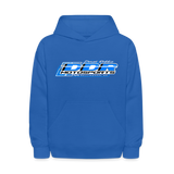 Derek Robbie | 2026 | Youth Hoodie - royal blue
