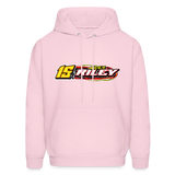 Aiden Riley | 2025 | Adult Hoodie - pale pink