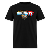 Jace Hackett | 2026 | Adult T-Shirt - black