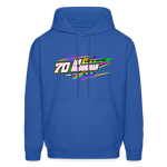 Ian McDorman | 2025 | Adult Hoodie - royal blue