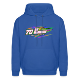 Ian McDorman | 2025 | Adult Hoodie - royal blue