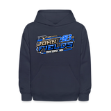 John Fields | 2026 | Youth Hoodie - navy