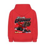 Brantley Griffith | 2025 | Youth Hoodie - red