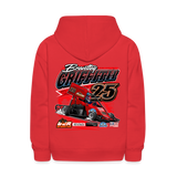 Brantley Griffith | 2025 | Youth Hoodie - red