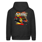 Stine Racing | 2026 | Adult Hoodie - charcoal grey