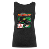 Abel Connolly | 2025 | Women's Tank - charcoal grey