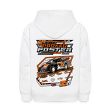 Parker Foster | 2026 | Youth Hoodie - white