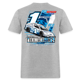 Jackson Collier | 2026 | Adult T-Shirt - heather gray