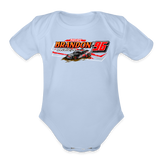 Brody Brandon | 2025 | Baby Bodysuit - sky