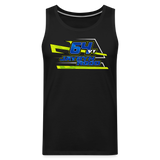 Jaybyn Rood | 2025 | Men's Tank - black