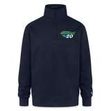 David Greenslit | 2025 | 1/4 Zip Pullover Sweatshirt - navy