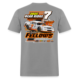 Tyler Fellows | 2026 | Adult T-Shirt - rock