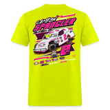 Camron Spangler | 2024 | Adult T-Shirt - safety green