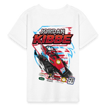 Jordan Kibbe | 2025 | Youth T-Shirt - white