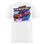 Austin Harris | 2025 | Adult T-Shirt - white