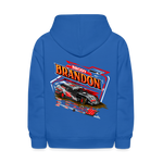 Brody Brandon | 2025 | Youth Hoodie - royal blue