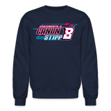 Canon Stipp | 2025 | Adult Crewneck Sweatshirt - navy