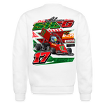 Alan Sieg | 2025 | Adult Crewneck Sweatshirt - white