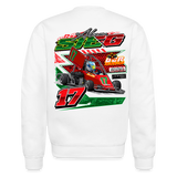 Alan Sieg | 2025 | Adult Crewneck Sweatshirt - white