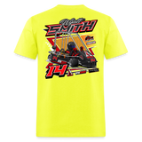 Wyatt Smith | 2025 | Adult T-Shirt - safety green