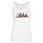 Miken Iverson | 2025 | Women's Tank - white