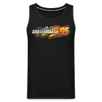 Myles Countermarsh | 2025 | Men's Tank - black