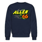 Lochlan Allen | 2025 | Adult Crewneck Sweatshirt - navy
