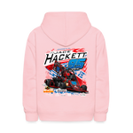 Jace Hackett | 2025 | Youth Hoodie - pink