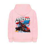 Jace Hackett | 2025 | Youth Hoodie - pink