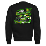 Jason Raymond | 2025 | Adult Crewneck Sweatshirt - black