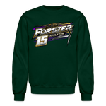 Adam Forster | 2025 | Adult Crewneck Sweatshirt - forest green
