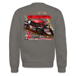 Alan Stipp | 2025 | Adult Crewneck Sweatshirt - asphalt gray