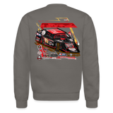 Alan Stipp | 2025 | Adult Crewneck Sweatshirt - asphalt gray