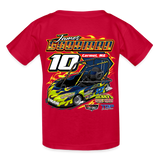 James Goodman | 2026 | Youth T-Shirt - red