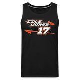 Cole Jones | 2025 | Men's Tank - black