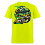 Thadeus Krezel | 2024 | Adult T-Shirt - safety green