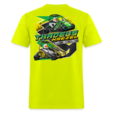 Thadeus Krezel | 2024 | Adult T-Shirt - safety green