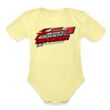 Brody Brandon | 2026 | Baby Bodysuit - washed yellow