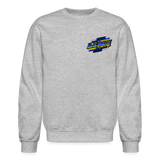 Leach Racing | 2025 | Adult Crewneck Sweatshirt - heather gray