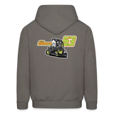 Nick Green | 2026 | Adult Hoodie - asphalt gray
