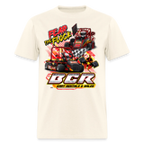 BCR | 2026 | Adult T-Shirt - sweet cream heather