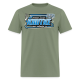 Dylan Krutke | 2026 | Adult T-Shirt - military green