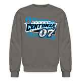 Ryker Centonze | 2025 | Adult Crewneck Sweatshirt - asphalt gray